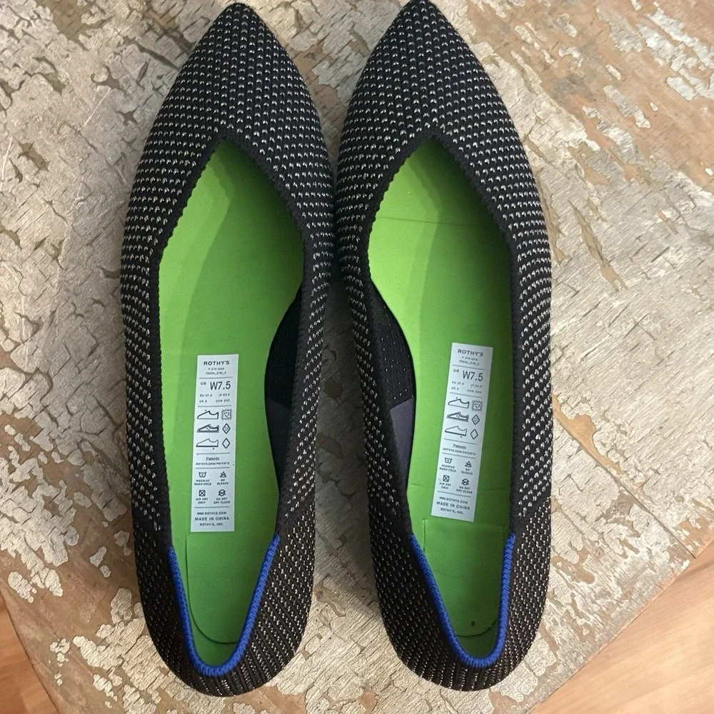 Rothys *no insoles*